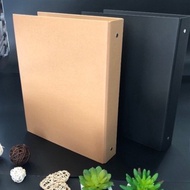 Eco Friendly Ring File 2D 3D A5 A4 Ring Binder