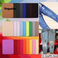 TOPABCS Self Adhesive Patches  Badge Sticker Thermal Transfer Apparel Applique