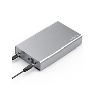 Lanshuo 4t Mobile Hard Disk 16t Large Capacity 12TB High Speed 8tb Mechanical Storage typec Desktop 