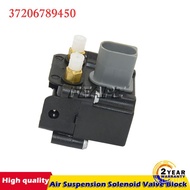 WGPX Air Suspension Solenoid Valve Block for BMW 7-Series 750i F01 F07 F03 F04 5-Series F11 Estate 7
