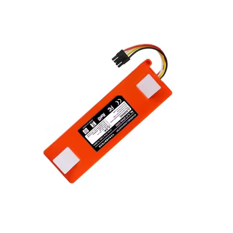 Rechargeable Li-ion Battery for Roborock S4 Max S5 Max S6 MaxV S7 MaxV Q5 Q7 E20 E25 for Xiaomi Miji