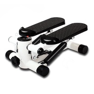 Mini Hydraulic Silent Stepper Machine Home Use Fitness Equipment with Handlebar Waist Slimming Leg B