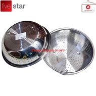 Fivestar Premium 430 Stainless Steel Mesh Basket 30cm