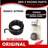 Honda EX5 Class  C70 C900 Dream Fame  Engko Spring (OE)