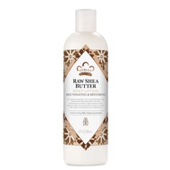 Nubian Heritage, Body Lotion, Raw Shea Butter, 13 fl oz (384 ml), For Dry Skin, Made with Frankincense &amp; Myrrh