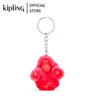 KIPLING รุ่นพวงกุญแจลิง MONKEYCLIP XS KH PINK MONKEY