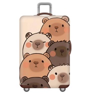 EKK Luggage Cover Protector 18-32 Inch Thicken Cartoon Luggage Protector Cover Suitcase/Baggage Cove