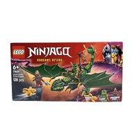 LEGO Ninjago Lloyds Green Forest Dragon 71829