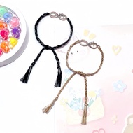 Bracelet LOVEINFINITY | BRACELET ROPEINFINITY | Bracelet COUPLEINFINITY | BESTIE Bracelet | HANDMADE