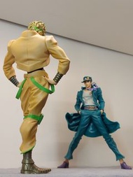 jojo奇妙冒險 空条承太郎 DIO 迪奥景品 不是超像可動