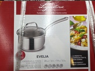 Lagostina Evelia 20cm單柄煲