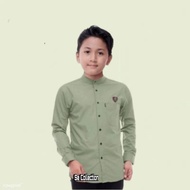 top sale kemeja muslim anak laki laki trendy masakini busana muslim