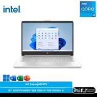 HP 14s-dq4016TU 16GB [Intel Core i5-1155G788GB512GB SSD14″ FHD