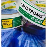 ARMSTRONG 2-Sided Tape Size 24mm x 20y