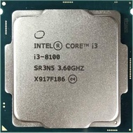 INTEL CORE I3 8100 PROCESSOR