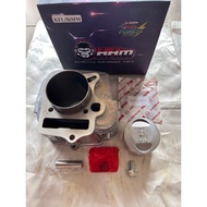 HHM CLASS1 WAVE100R WAVE100 DREAM Ex5 RACING CYLINDER BLOCK SET 53mm 54mm 55mm 56mm