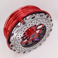 Velg Velk Motor Listrik 10 Inch Dan 12 Inch Pnp Uwinfly T3, Goda 220