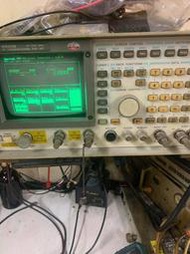 AGILENT HP 8920B RF Communications Test Set 無線電綜合測試儀 誠可議  *