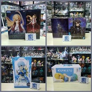 ✨歡迎使用消費券✨ 三上屋 行版 景品 SEGA PM 刀劍神域 SAO 劇場版 亞絲娜 閃光 / LPM ALICIZATION UNDERWORLD 大戰篇 詩乃 太陽神索爾斯 Ver. / BA