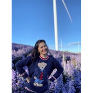 Polo Bear Cardigan Sweater