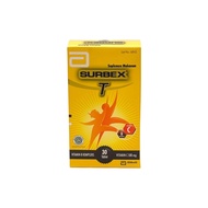 Surbex T Box 30's Abbotttablet - Vitamin B1, B2, B3 B5, B6