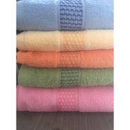 Mollis B847 premium bath towel, 100% cotton, 60x120cm, 28.9Gr