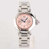 Cartier Cartier Cartier Pasa 27MM Pink Watch Women's Watch W3140008