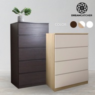 Dreamcatcher ESCOT 5 Drawer Chest/ chest of drawer/ chest of drawer ikea