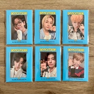 [READ STOCK] BOYNEXTDOOR THE ACTION WEVERSE VER ALBUM + POB FANSIGN WEVERSE