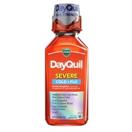 Vicks DayQuil Severe Cold & Flu