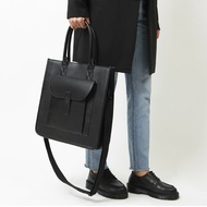 Volasss Men Shoulder Bags Leather Casual Business Handbag Man 14 Laptop Bag 2023 New Korean Style H