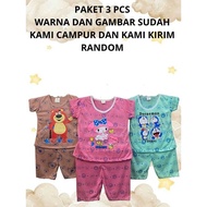 3PCS GIRLS SUIT PACKAGE GIRLS SUIT/ GIRLS SUIT/
