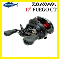 DAIWA 17 FUEGO CT FISHING REEL CT100XSL Baitcasting Reel