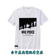 缺貨【特典商品】UT UNIQLO x One Piece 海賊王 T-SHIRT I Want To Live L號