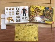 聖鬥士星矢 大系 黃金12星座 聖衣日本製 金牛座