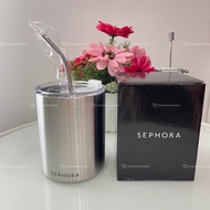 Authentic Cold Storage Glass Sephora stainless steel cup Silver