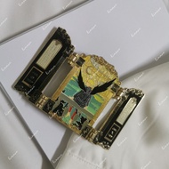 ENAMEL PIN BADGE FANMADE KPOP TAEHYUNG V JIMIN OT7