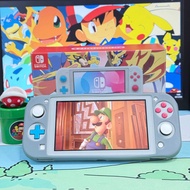 Nintendo Switch Lite Limited Edition Pokémon Zacian & Zamazenta JAPAN Boxes