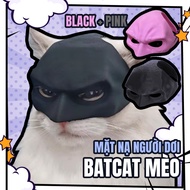 Cat toys. Batman Cat Mask. Batcat Batman Mask for Pet Cats