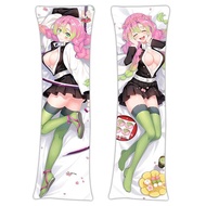 ADP Kimetsu no Yaiba Mitsuri Kanroji Anime Dakimakura Pillow Cover Peach Skin