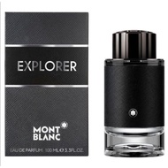 100% ORIGINAL MONT BLANC EXPLORER EDP