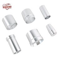 Aluminum Turbine Stator Shaft Teflon Seal Installer Resizer Transmission Tool For GM 700 4L60 4L60E 