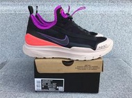 NIKE ACG ZOOM AIR AO CT2898-001 黑紫粉 男女鞋 戶外 越野 登山 水陸兩用 緩衝