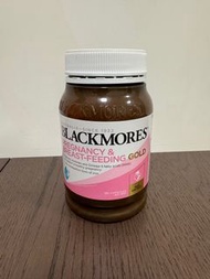 Blackmores 孕婦黃金營養素 pregnancy gold
