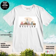 ITALY SOUVENIR T-SHIRT 14 WEAR ORIGINAL ITALY LABELTAG PREMIUM GIFT SOUVENIR CLOTHES