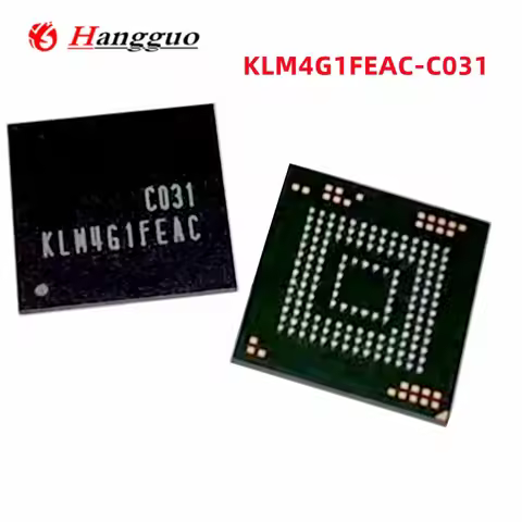 5Pcs/Lot Original KLM4G1FEAC-C031 KLM4G1FEAC IC Chip