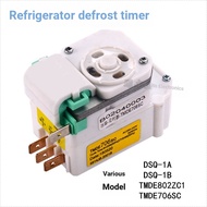 B. b.Refrigerator Defrost Timer TMDE802ZC1 Defrost Controller TMDE706SC Timer DSQ-1A Accessories ATX