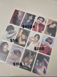 [出] TXT小卡 yeonjun小卡