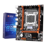 Huanan X79-4M V3.0 Motherboard Desktop Computer Game Motherboard Simulator More Open to Strong e5268