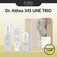 [Holiday Gift] Dr.Althea 345 Line TRIO | 345 Relief Cream 50ml + 345 Relief Cream Mist 60ml/100ml + 
